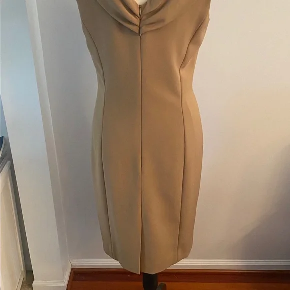 Sara Campbell excellent quality and condition size 4 dress - Picture 6 of 10